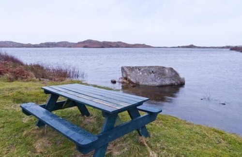 Wild Atlantic Way Cottage | THE LAKE HOUSE, CONNEMARA in Lettermullen, County Galway