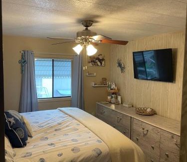 Fedhaven Apartment | The Lake House on Lake Rosalie