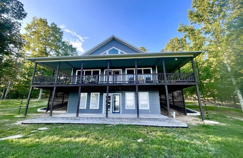 Gepp House | The Lake House Retreat