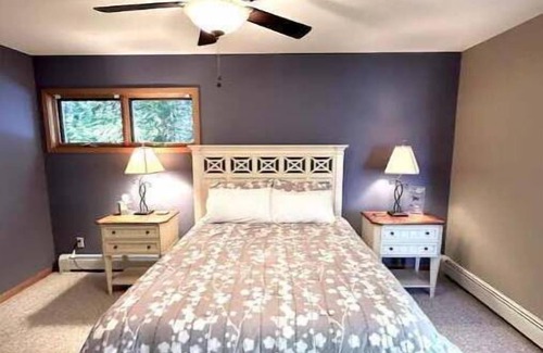 Alpena House | The Lake House
