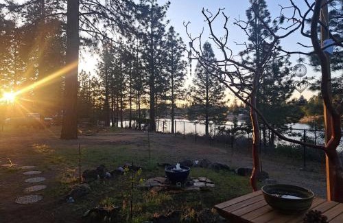 Weed House | The Lake House
