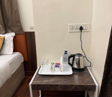 Kalighat Hotel | The Lake Palm Kalighat