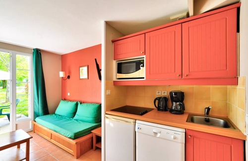 Monflanquin Villa | The Lake residence - maeva Home - 2 room house for 5 people - Selection