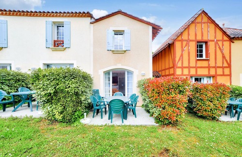 Monflanquin Apartment | The Lake residence - maeva Home - 3 room house for 6 people - Prestige