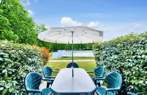 Monflanquin Apartment | The Lake residence - maeva Home - 3 room house for 6 people - Prestige