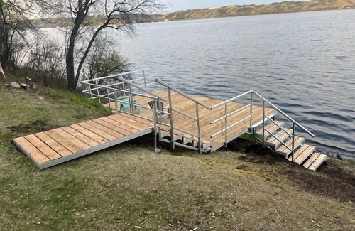 Saskatchewan Cabin | The Lake Retreat
