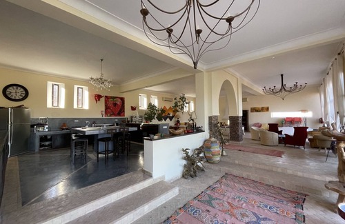 Lalla Takarkoust Villa | The Lake's Shelter of Marrakech