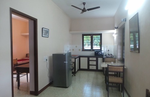 Poothurai Apartment | The Lake-Shore Apartment