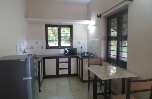Poothurai Apartment | The Lake-Shore Apartment