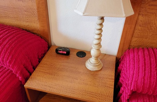 Winnsboro Hotel | The Lake Store Lodging Room #2