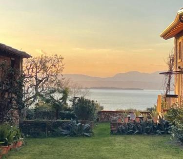 Pacengo Bed & Breakfast | The Lake Suites com - Luxury stay in Lazise