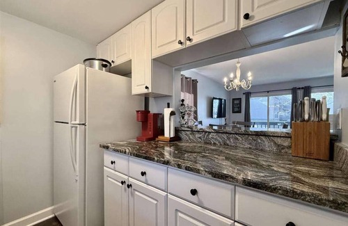 Pinehurst Condo | The Lake Tee Summary: