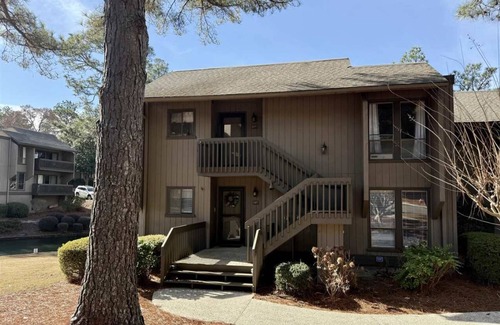 Pinehurst Condo | The Lake Tee Summary: