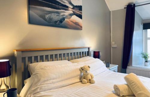 Brynrefail Bed & Breakfast | The Lake View Hotel