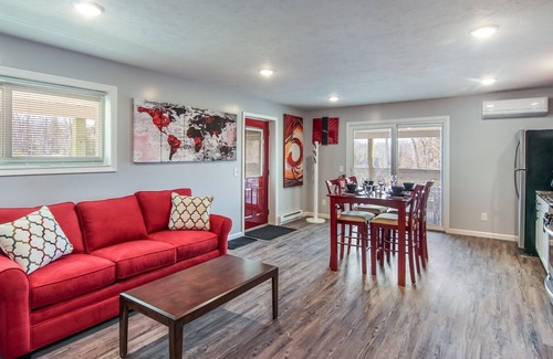 Interlochen Condo | The Lake View Outside Traverse CitynSleeps 4, Sleeping Bear Dunes short drive