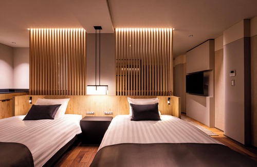 Toyako Hotel | The Lake View Toya Nonokaze Resort