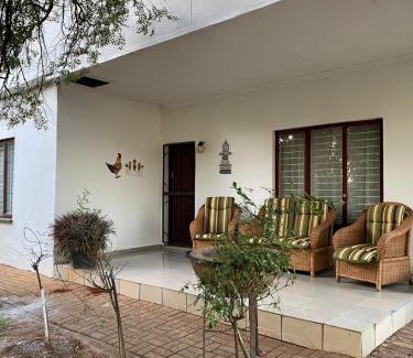 Benoni House | The Lake Villa