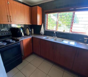 Benoni House | The Lake Villa