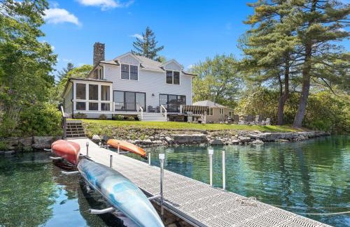 East Freetown House | The Lakehouse East Freetown