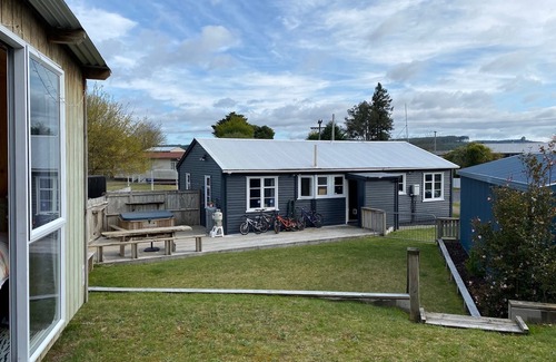 Mangakino House | The Lakehouse - Mangakino