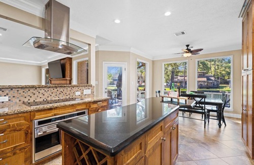 Walden on Lake Conroe House | The Lakehouse · Relaxing Family Lake House, Fish, BBQ, Rent a Boat