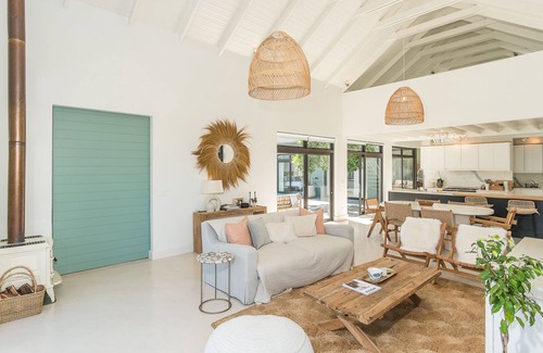 Noordhoek House | The Lakehouse Retreat - pure relaxation and wellness!