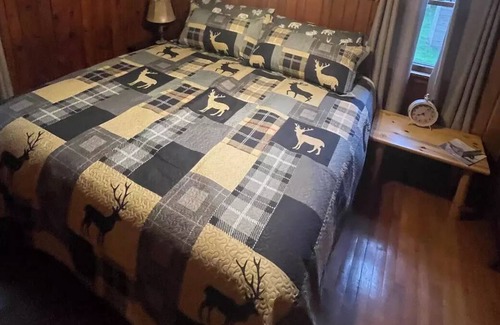Curtis Cabin | The Lakes Northern Retreat