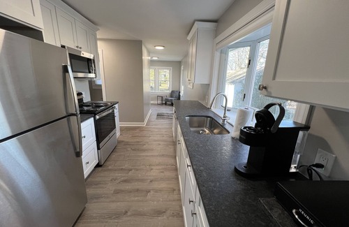 Stow House | The Lakeside Cottage in Stow!