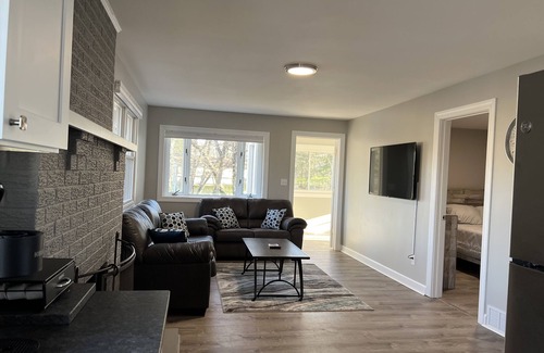 Stow House | The Lakeside Cottage in Stow!