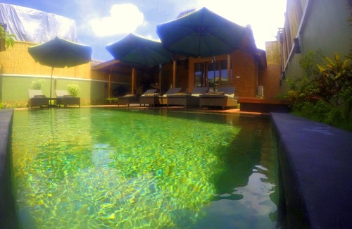 Gili Trawangan Villa | THE LAKSHMI THREE BEDROOM VILLA