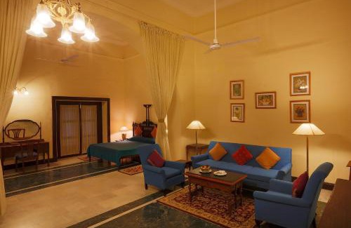 Bikaner Hotel | The Lallgarh Palace - A Heritage Hotel