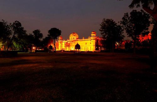 Bikaner Hotel | The Lallgarh Palace - A Heritage Hotel