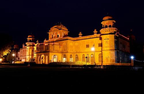 Bikaner Hotel | The Lallgarh Palace - A Heritage Hotel