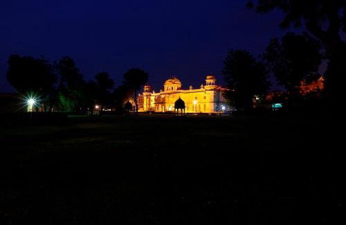 Bikaner Hotel | The Lallgarh Palace - A Heritage Hotel