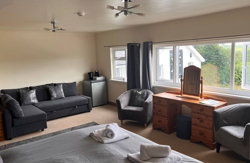 Rhos Bed & Breakfast | The Lamb of Rhos
