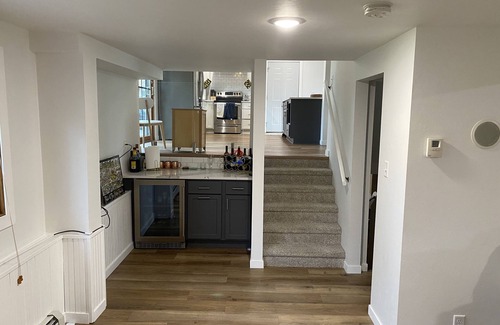 Ashwaubenon House | The Lambeau Loft