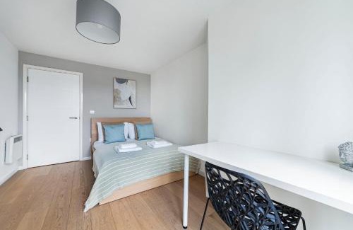 Belsize Apartment | The Lambeth Apartment
