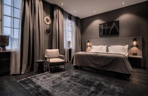 Norrkoping City Centre Hotel | The Lamp Hotel & Spa