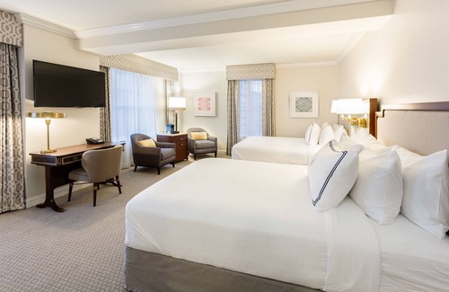 Downtown Houston Hotel | The Lancaster Hotel