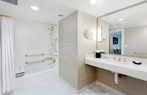 Downtown Houston Hotel | The Lancaster Hotel
