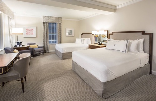 Downtown Houston Hotel | The Lancaster Hotel
