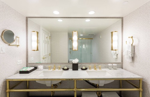 Downtown Houston Hotel | The Lancaster Hotel