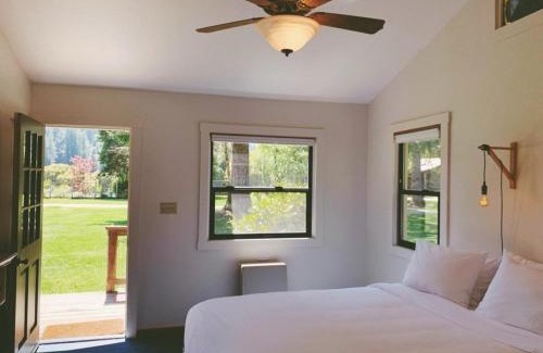 Anderson Valley Cabin | The Land - Luxury Retreat Center In Beautiful Nature - Bay Area Northern California