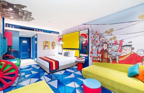 Kadriye Hotel | The Land Of Legends Kingdom Hotel - All-in Concept