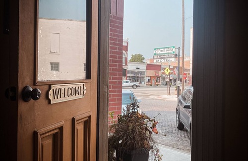 Council Grove House | The Landing: Authentic. Rural. Downtown.