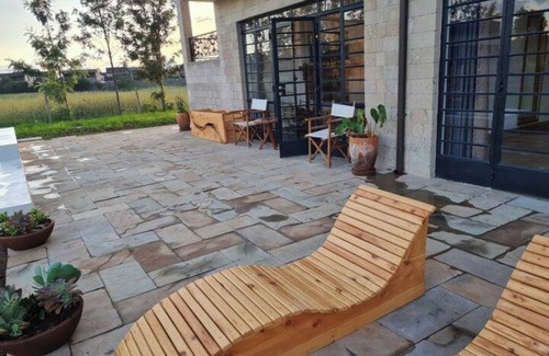 Nanyuki House | The Landing Cottage F