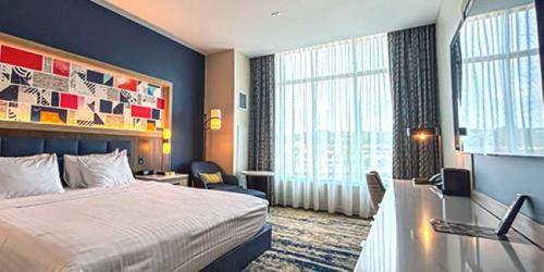 Pittsburgh Hotel | The Landing Hotel at Rivers Casino Pittsburgh