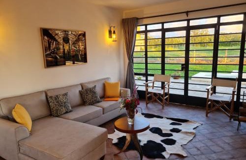Nanyuki Ski Chalet | The Landing Nanyuki Cottages