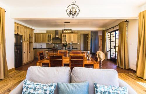 Nanyuki House | The Landing Nanyuki Country Homes