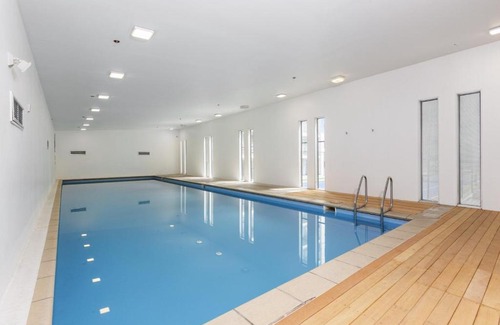 Auckland Central Business District Apartment | The Landings Parnell